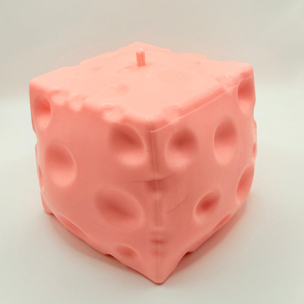 Squishy Pink Cheese
