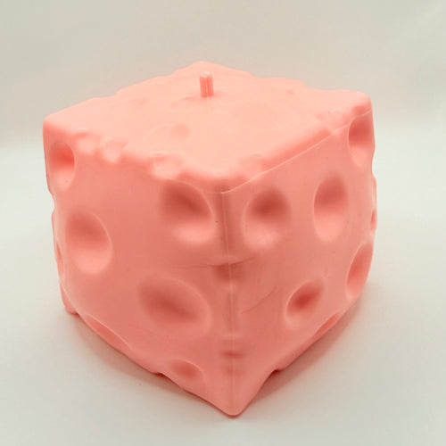 Squishy Pink Cheese