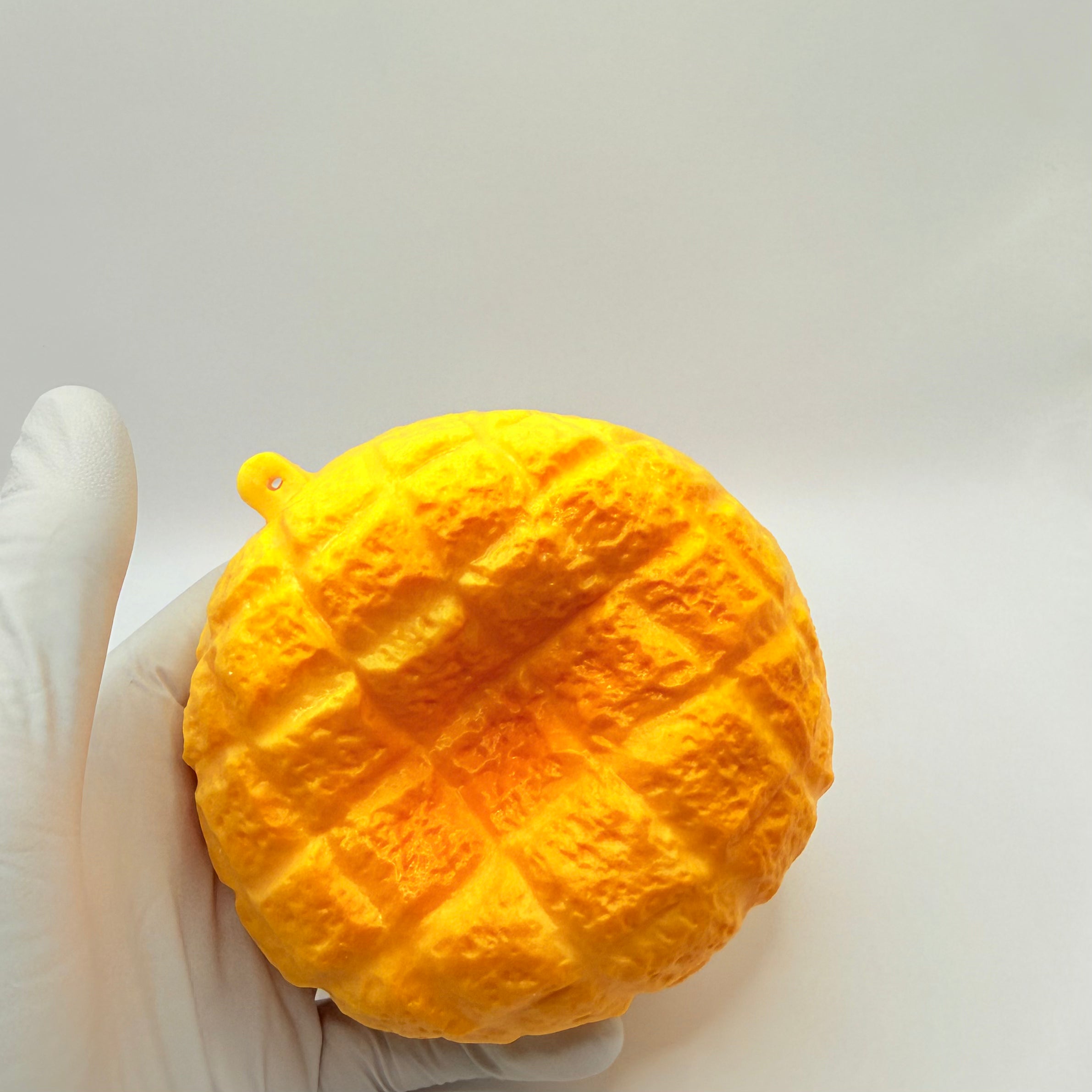 Squishy Pineapple Bun
